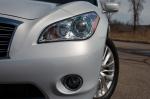 Infiniti M35h 2012 года